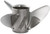Turbo Propeller Lightning | 14 ¾" x 25" | MAR-14525-LR-E0