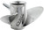 Turbo Propeller Offshore II | 15" x 22"L | MAR-15022-0L-E0