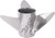 Yamaha Propeller Aluminum | 15 ⅛" x 27" | 6CB-45970-11-00