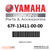 Yamaha Genuine Parts label