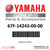 Yamaha Genuine Parts label