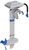 ePropulsion Electric Outboards | Navy 6.0 Evo Side Longshaft |Side Mount Remote