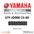 Yamaha Genuine Parts label