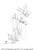 Yamaha Clamp, Cable 1 | 68T-48538-00-00