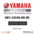 Yamaha Genuine Parts label