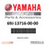 Yamaha Genuine Parts label