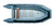 Achilles SU Series Inflatable Boat | SU-16 Grey