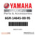 Yamaha Genuine Parts label