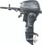 Yamaha Outboards 25HP | F25SWTHC