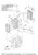 Yamaha Seal, Cylinder 2 | 67C-11356-00-00