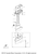 Yamaha Bushing, Drive Shaft 3 | 6E0-45318-01-00