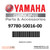 Yamaha Screw, Tapping(4Ky) | 97780-50016-00