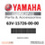 Yamaha Washer, Flat | 63V-15726-00-00