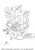 Yamaha Plate, Fitting | 64D-42738-11-00