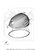 Yamaha Top Cowling Assembly | 6FM-42610-02-00