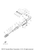 Yamaha Indicator, Throttle | 6G8-42137-01-00