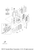 Yamaha Gasket, Upper Casing | 6H3-45113-A0-00