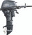 Yamaha Outboards 25HP | F25SWHC