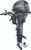 Yamaha Outboards 25HP | F25SWHC