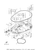 Yamaha Lever, Clamp 3 | 6KA-42817-00-CJ