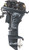Yamaha Outboards 20HP | F20SWPB