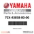 Yamaha Ball | 72X-43858-00-00