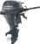 Yamaha Outboards 15HP | F15SEHA