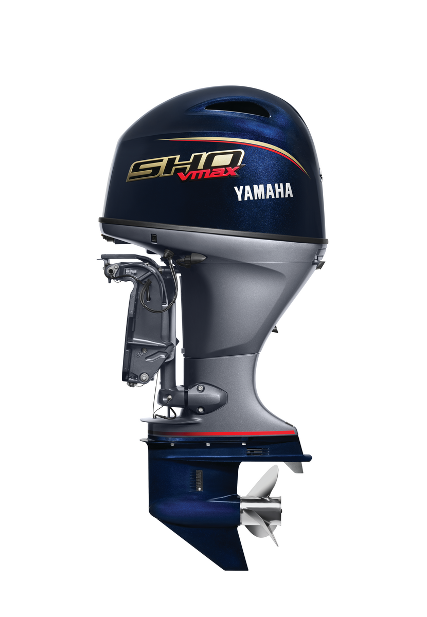 Yamaha Outboards 90HP VMAX SHO | VF90LB - RJ Nautical