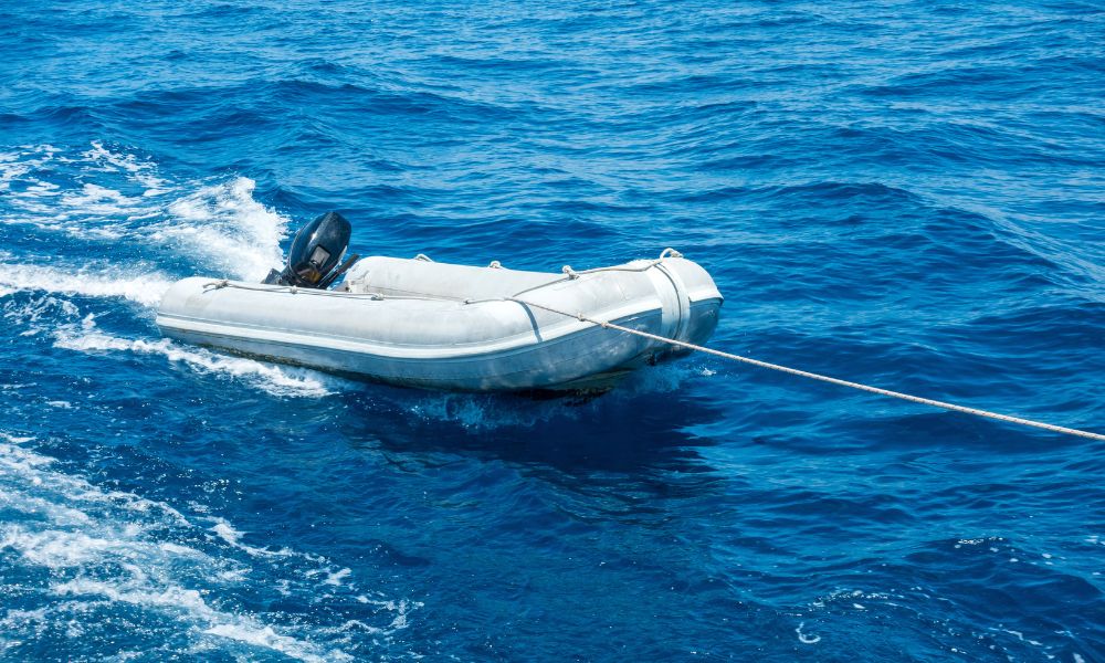 The Undeniable Benefits of Inflatable Dinghy Boats - RJ Nautical