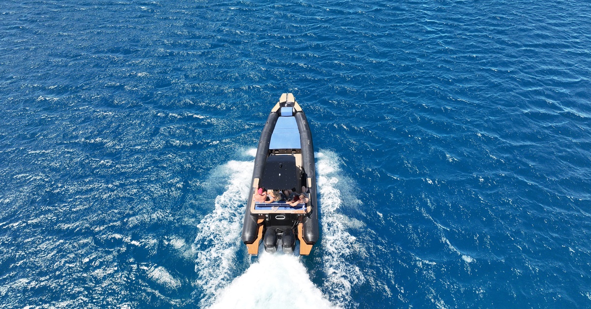 What Is Rib Raft Understanding the Rigid Inflatable Boat (RIB) and Its Uses - RJ Nautical
