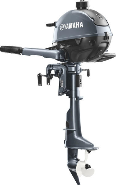 Yamaha F2.5SMHB 2.5HP Portable Outboard