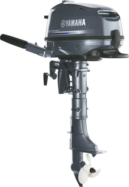 Yamaha F6SMHA 6HP Outboard Motor