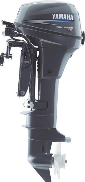 Yamaha F9.9LEB 9.9HP Electric Start Outboard