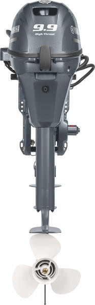 Yamaha T9.9LPB 9.9HP High Thrust Kicker Motor