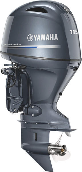 Yamaha F115XB 115HP Outboard Motor