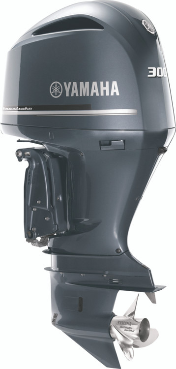 Yamaha Outboards 300HP | LF300XA - RJ Nautical