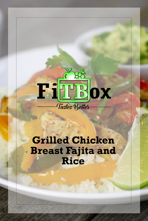 Cooked together with our house made Fajita Spice blend and paired with rice, fresh salsa, lime and cilantro for all the flavors you want in fajita but great nutrition