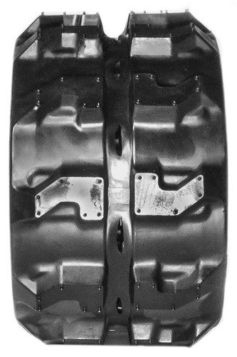 Kobelco SK015 Rubber Track - 9" Camso Heavy Duty MX Pattern (230x96x31)
