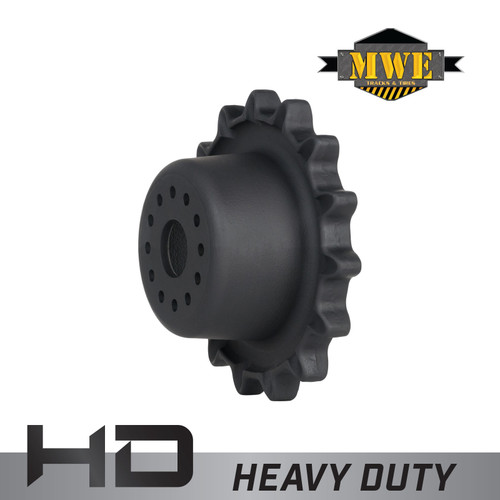 Bobcat T190 - MWE Heavy Duty Sprocket (SP7166679) - SEE FITMENT NOTES