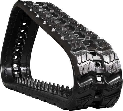 Bobcat T630 - 13" MWE Heavy Duty Z Pattern Rubber Track (320x86Bx52) (Narrow Fitment)