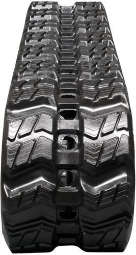 Bobcat T630 - 13" MWE Heavy Duty Z Pattern Rubber Track (320x86Bx52) (Narrow Fitment)