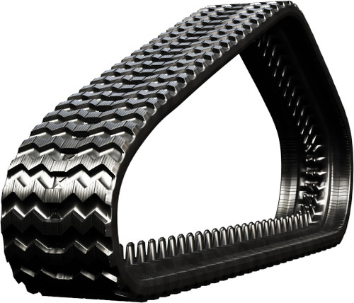 Bobcat T550 - 13" MWE Heavy Duty ZB Pattern Rubber Track (320x86Bx49)