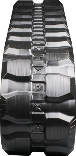 Bobcat T650 - 15" MWE Heavy Duty Block Pattern Rubber Track (380x86Bx52)