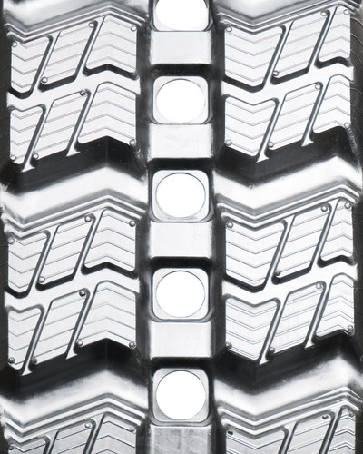 Bobcat T76 - 13" MWE Heavy Duty Z Pattern Rubber Track (320x86Bx53) (Narrow Fitment)