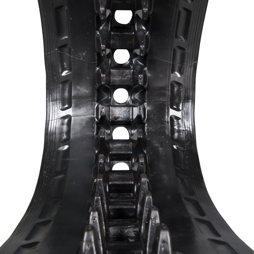 Bobcat T76 - 13" MWE Heavy Duty Z Pattern Rubber Track (320x86Bx53) (Narrow Fitment)