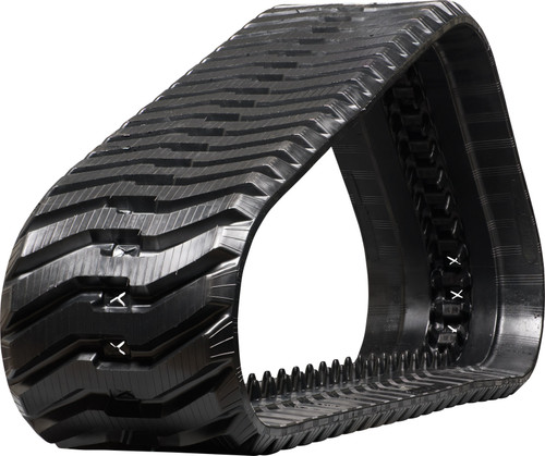 Bobcat T76 - 13" MWE Heavy Duty BD Pattern Rubber Track (320x86Bx53) (Narrow Fitment)