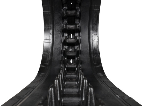 CAT 239D - 13" MWE Heavy Duty Multi-Bar Pattern Rubber Track (320x86Bx49)
