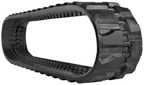 GEHL Z45 - 14" MWE Heavy Duty MX Pattern Rubber Track (350x75.5x74) (Narrow Fitment)
