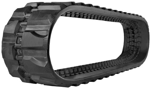 GEHL Z45 - 14" MWE Heavy Duty MX Pattern Rubber Track (350x75.5x74) (Narrow Fitment)