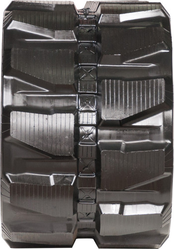 Komatsu PC45R - 16" MWE Heavy Duty BD Pattern Rubber Track (400x72.5Nx72)